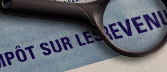 impots sur le revenu