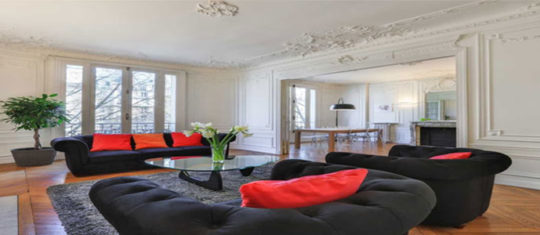 locations appartement meublées a paris
