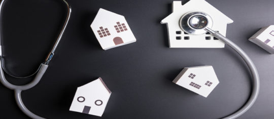 le diagnostic immobilier