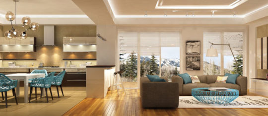 Offres d'appartements à louer et à vendre