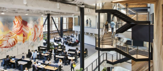 Bureaux