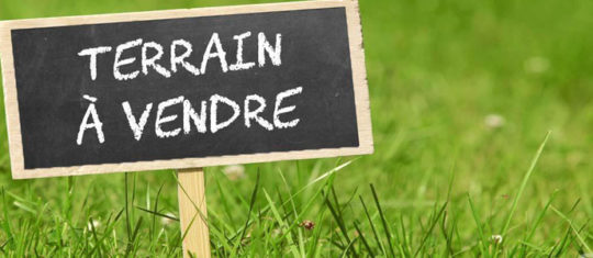 terrain constructible