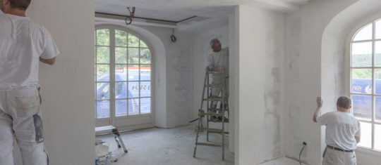 travaux